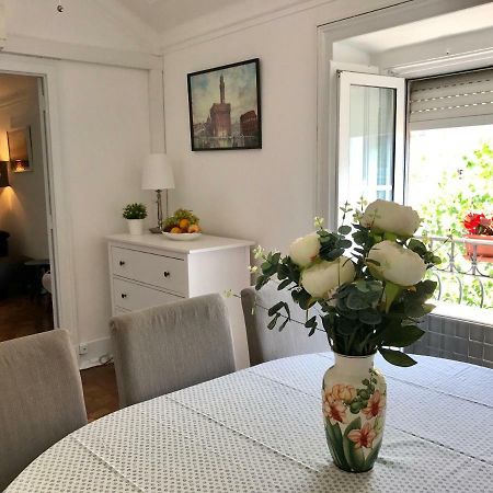 Apartament Luciano Resident Lizbona Zewnętrze zdjęcie