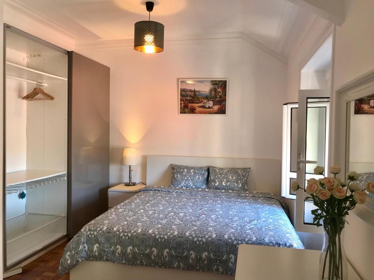 Apartament Luciano Resident Lizbona Zewnętrze zdjęcie