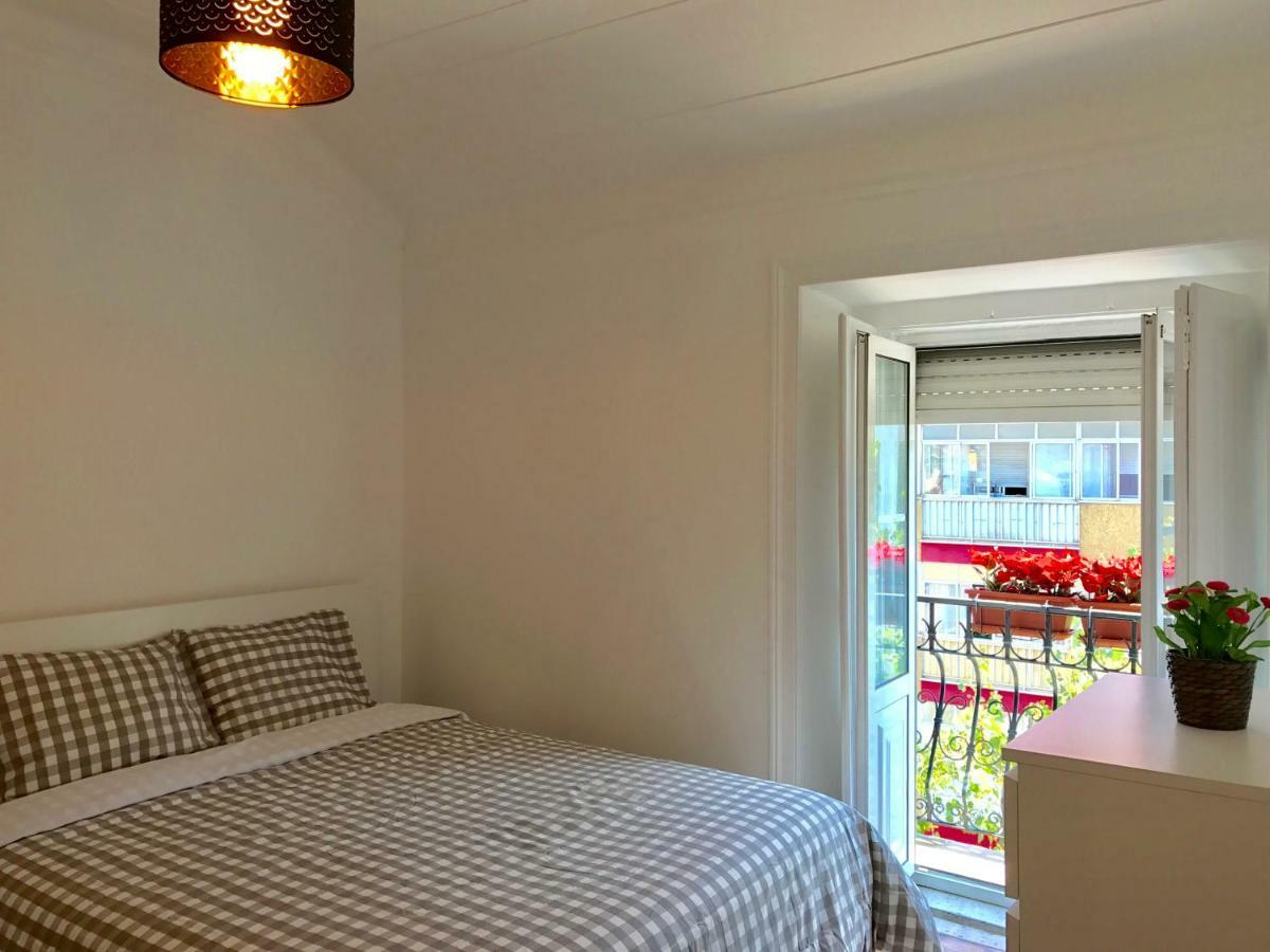 Apartament Luciano Resident Lizbona Zewnętrze zdjęcie
