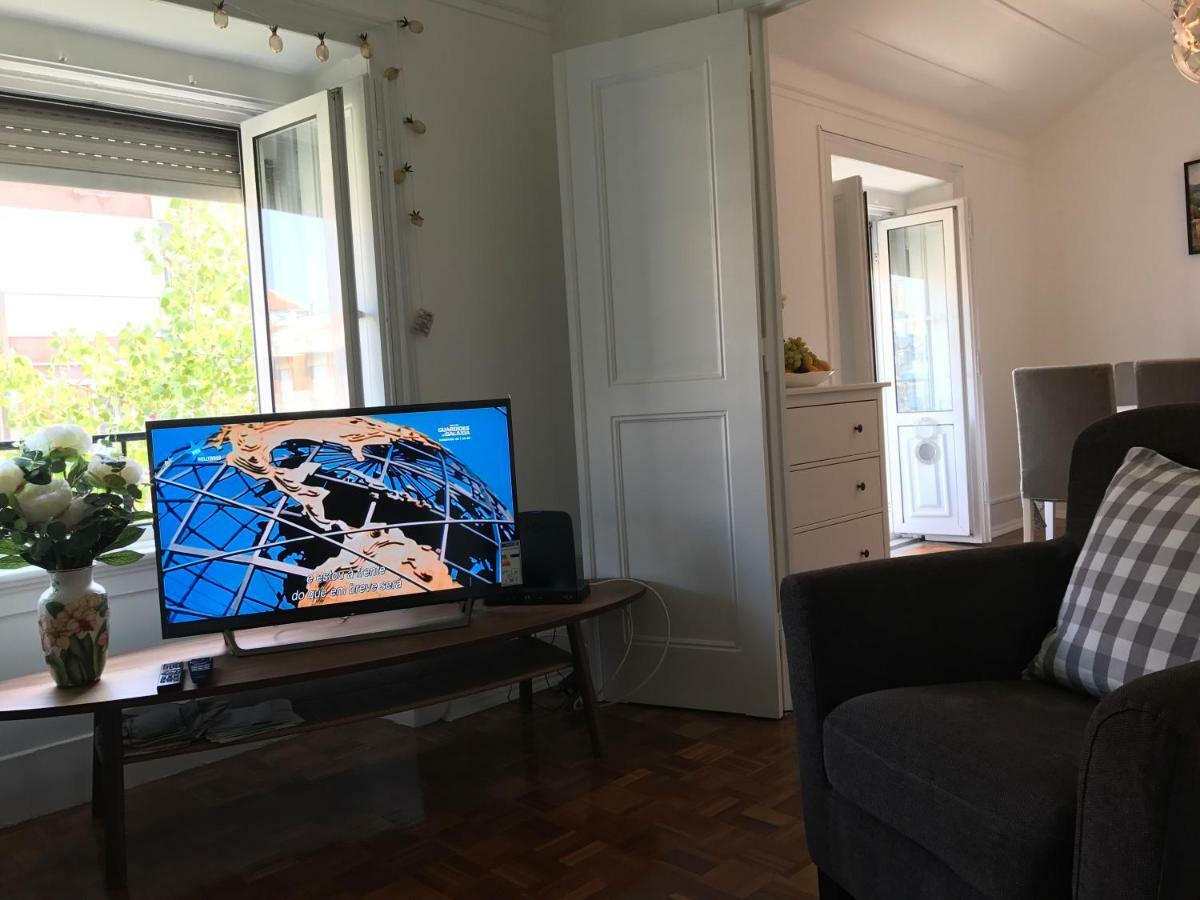 Apartament Luciano Resident Lizbona Zewnętrze zdjęcie