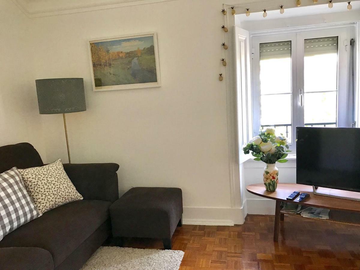 Apartament Luciano Resident Lizbona Zewnętrze zdjęcie