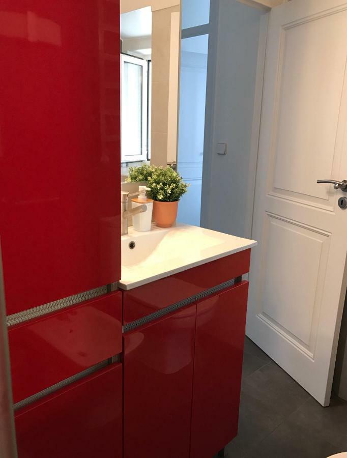 Apartament Luciano Resident Lizbona Zewnętrze zdjęcie