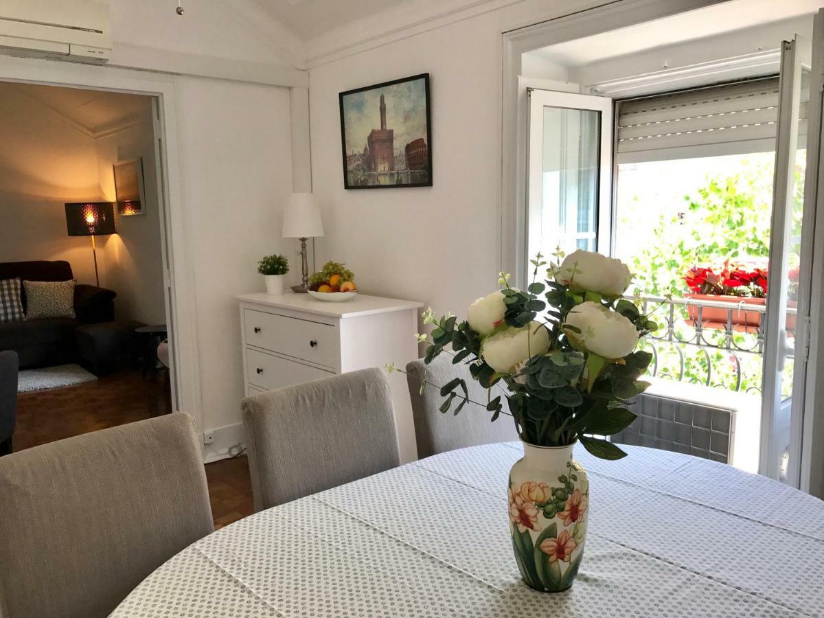 Apartament Luciano Resident Lizbona Zewnętrze zdjęcie