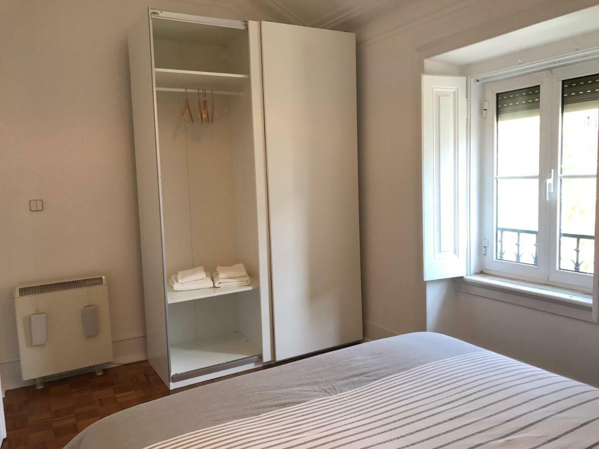 Apartament Luciano Resident Lizbona Zewnętrze zdjęcie